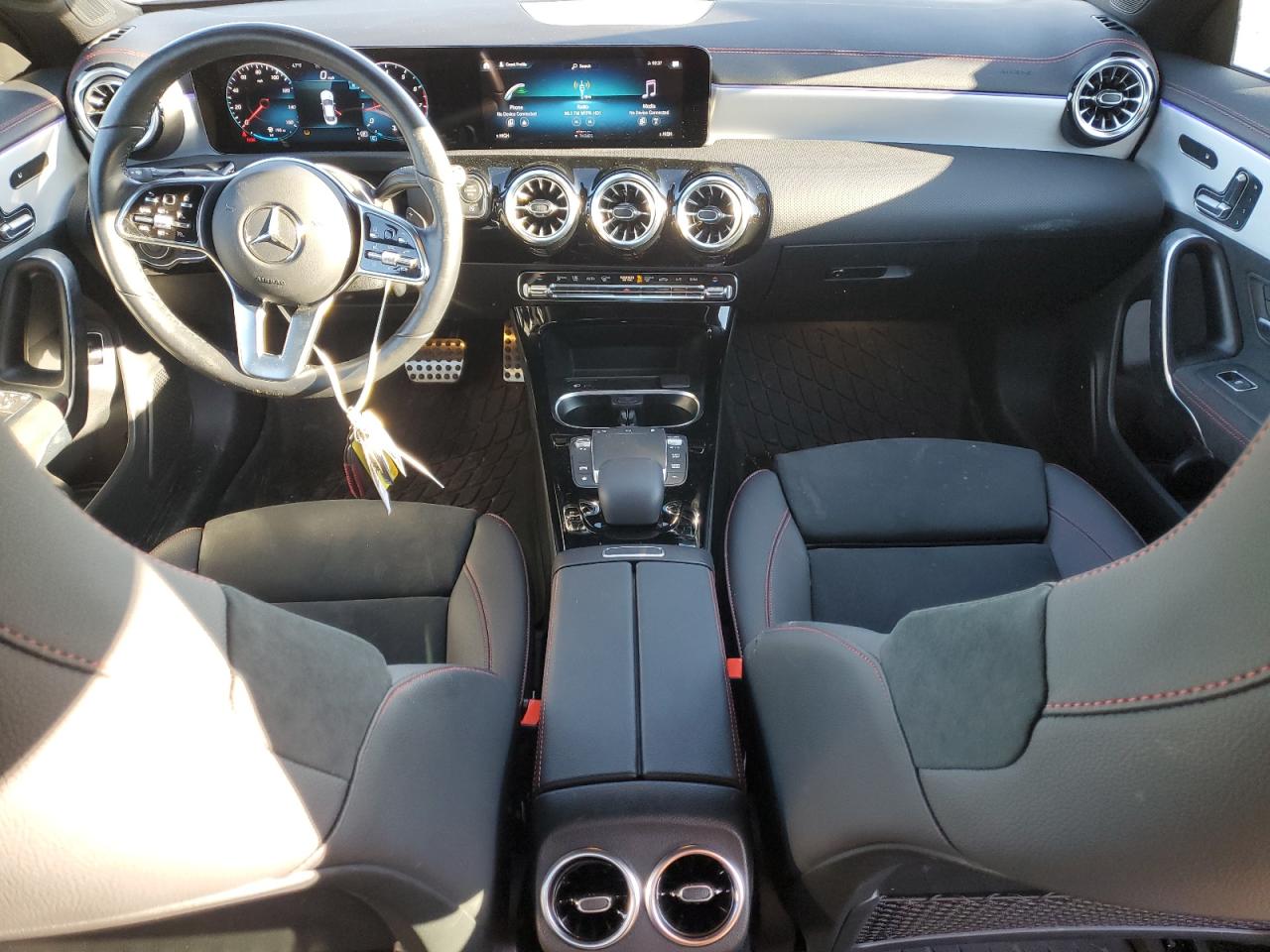 2023 MERCEDES-BENZ CLA 250 4MATIC VIN:W1K5J4HB1PN390447