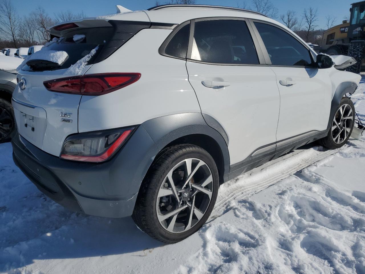 2022 HYUNDAI KONA LIMITED VIN:WBA3C1C57DK104817