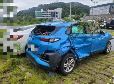 2017 Hyundai Kona VIN:
