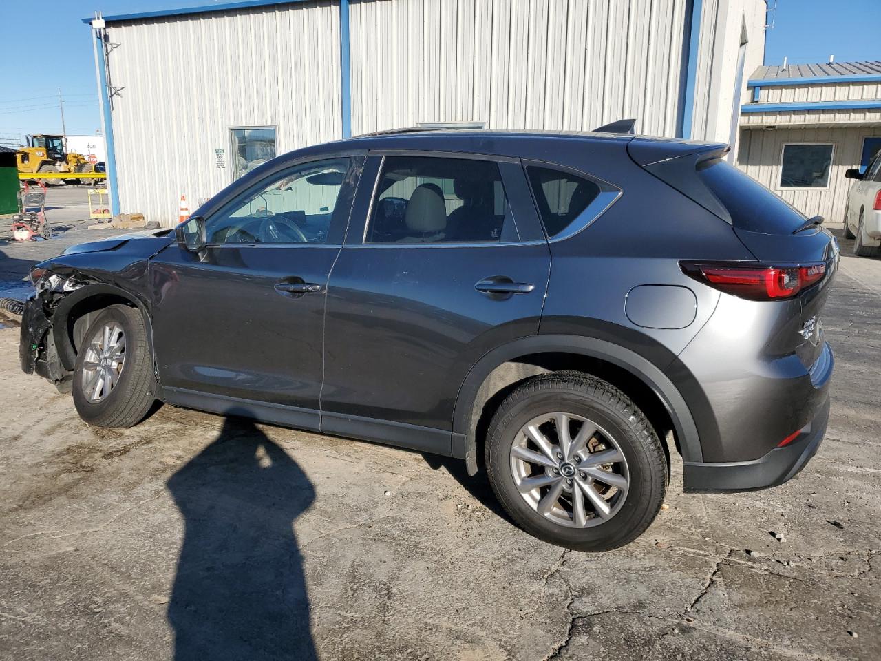 2023 MAZDA CX-5 PREFERRED VIN:JM3KFBCM6P0115124