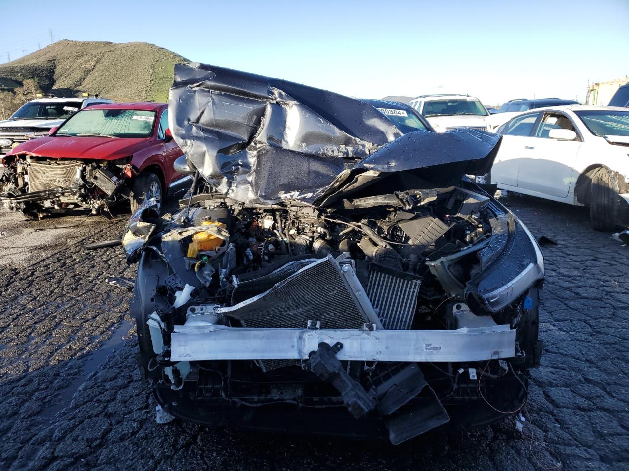 2022 KIA K5 LXS VIN:5XXG14J29NG136958