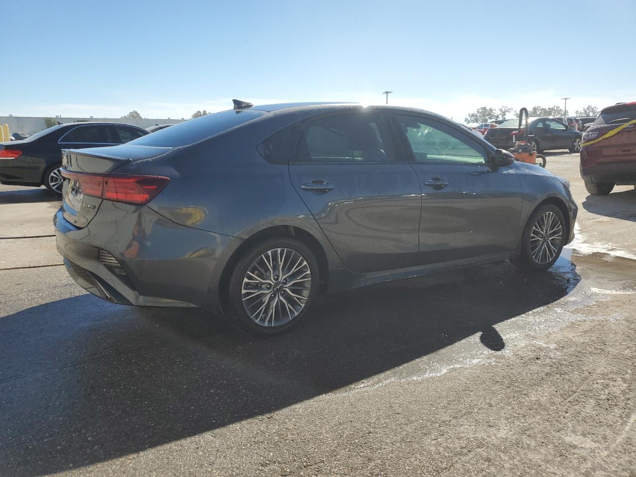 2022 KIA FORTE GT LINE VIN:3KPF54AD0NE455126
