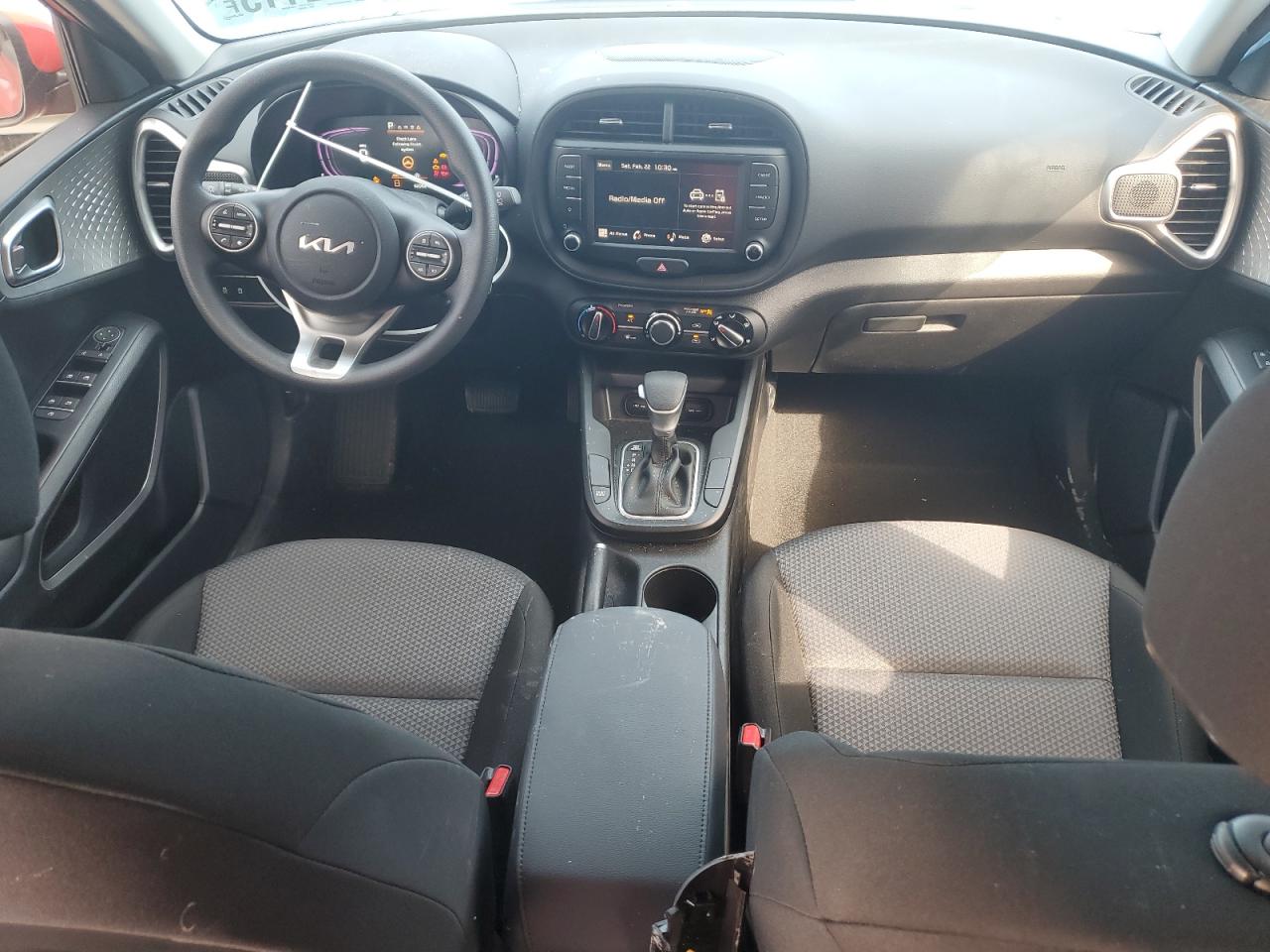 2024 KIA SOUL LX VIN:KNDJ23AU2R7230807