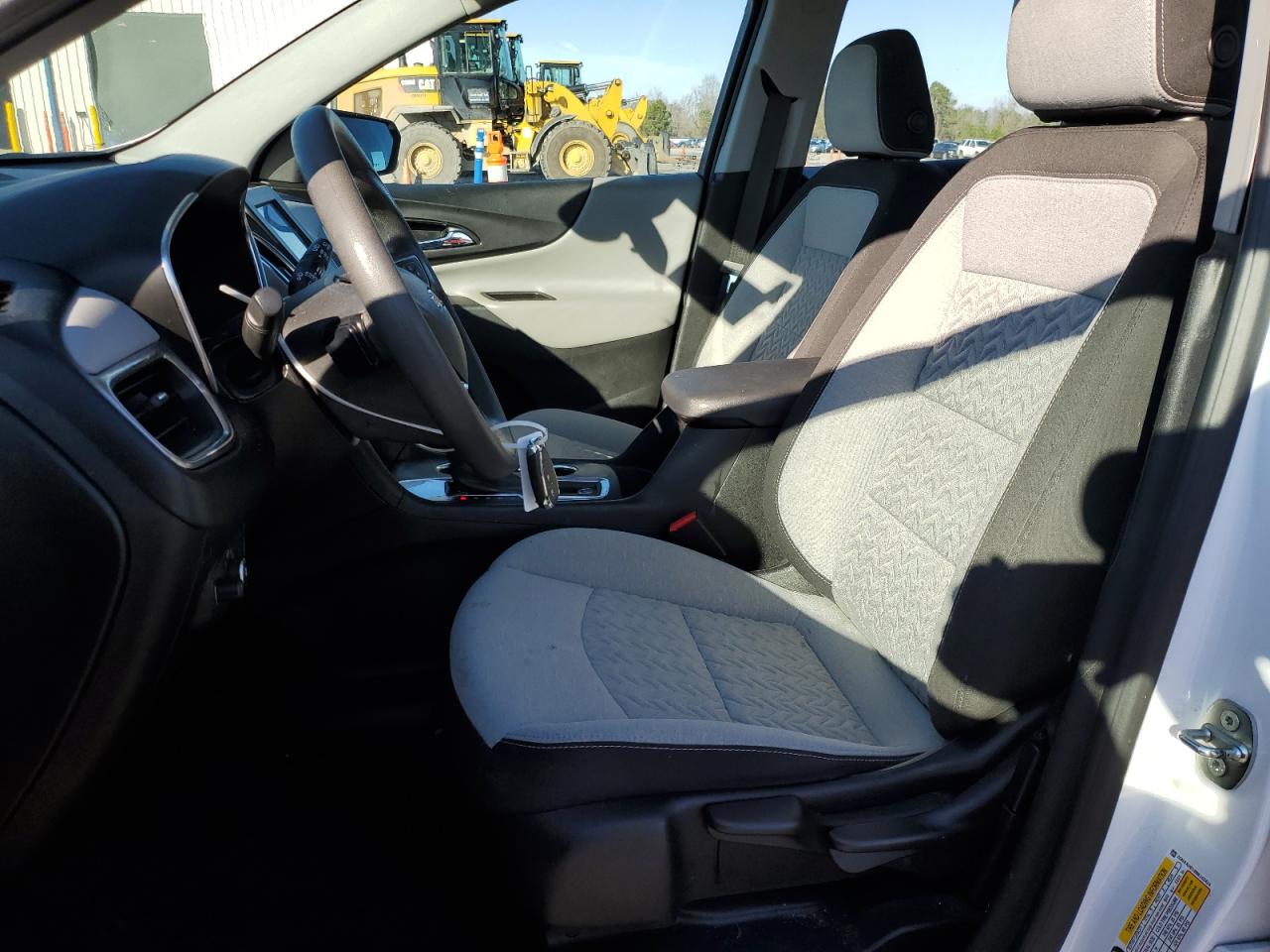 2022 CHEVROLET EQUINOX LS VIN:2GNAXHEV8N6102414