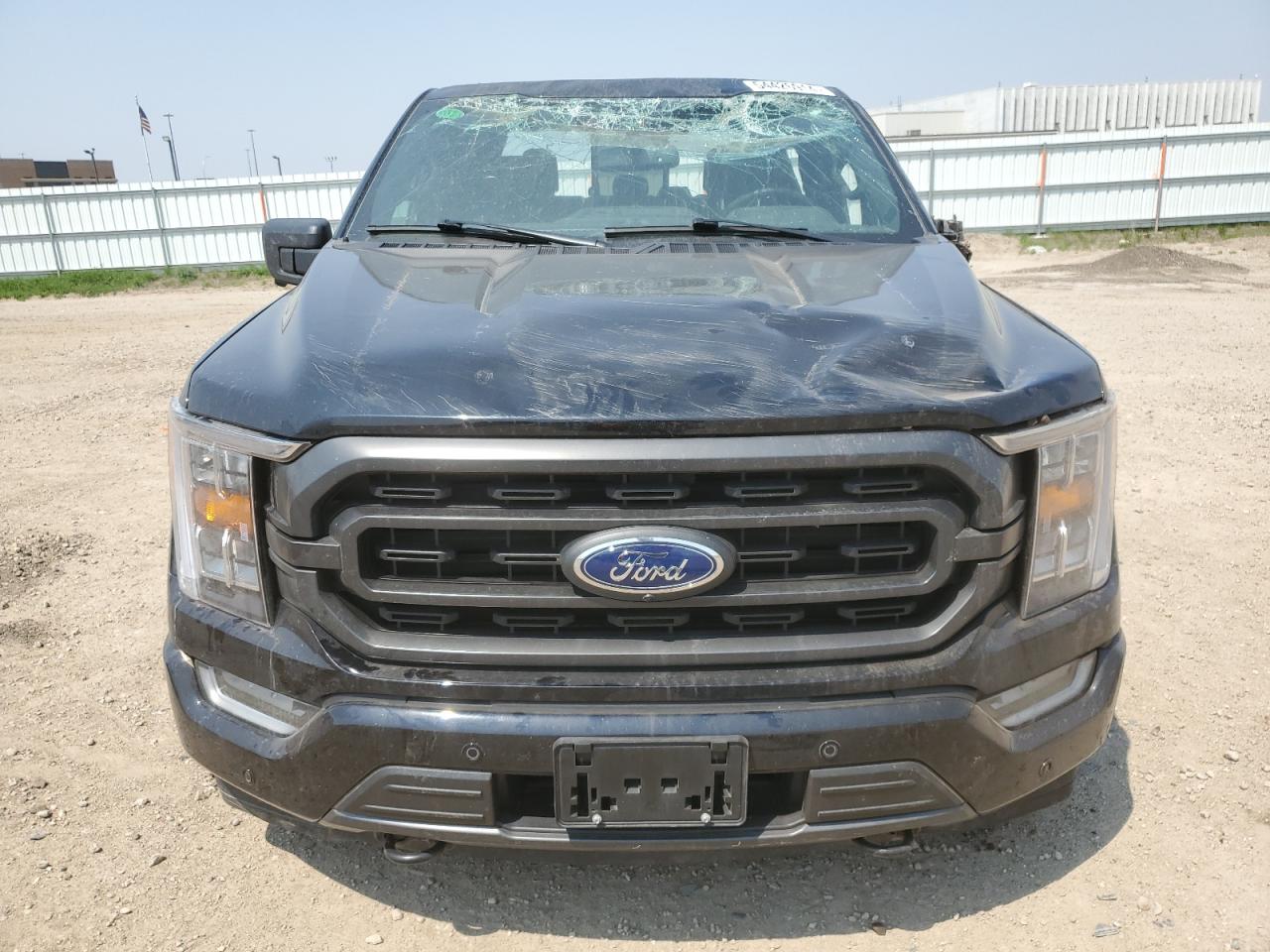 2023 FORD F150 SUPERCREW VIN:1FTFW1ED8PFA70315