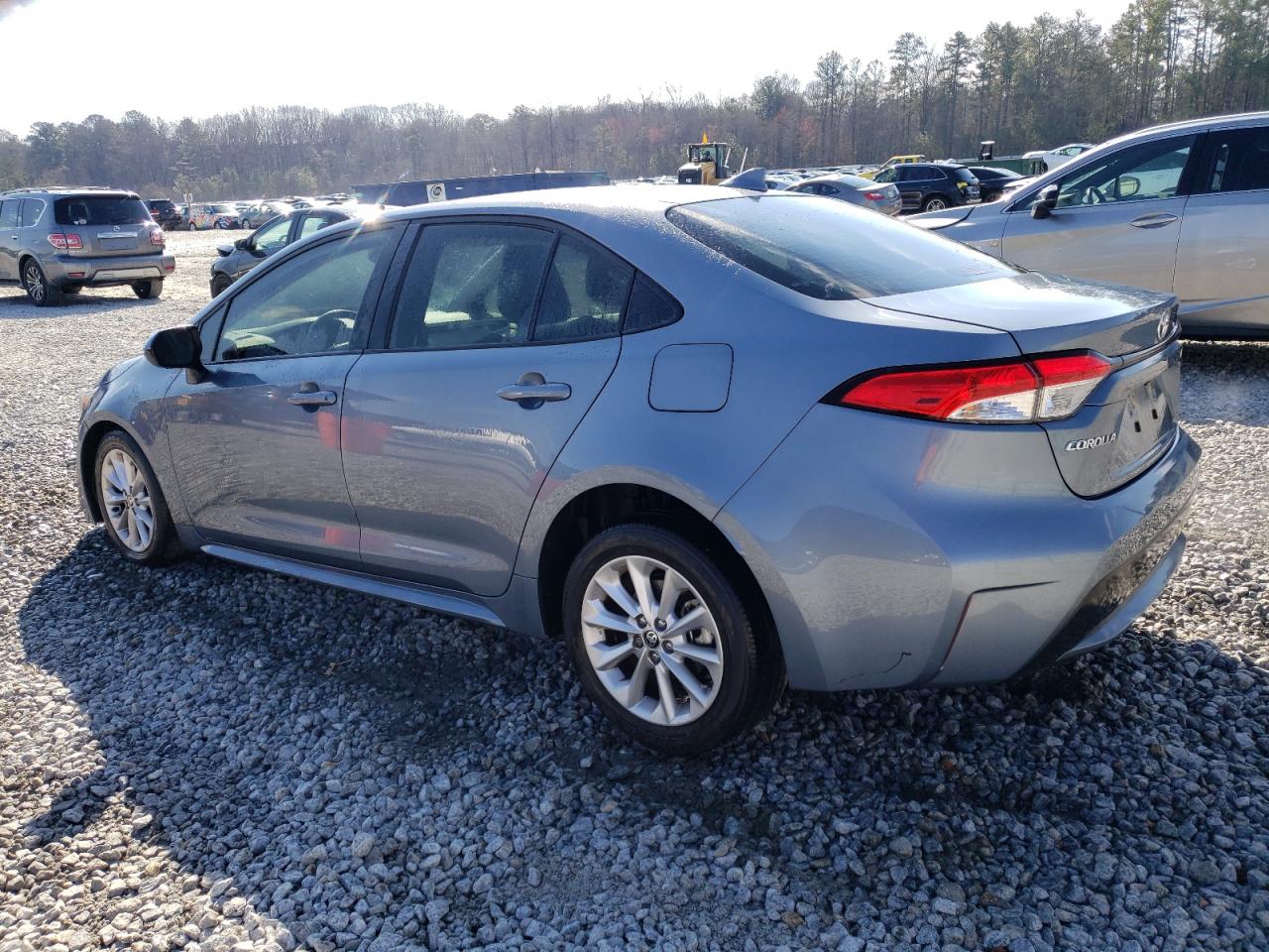 2022 TOYOTA COROLLA LE VIN:JTDVPMAE0NJ230089