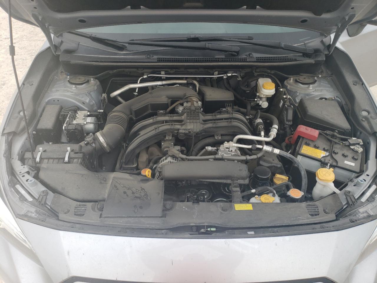 2023 SUBARU CROSSTREK LIMITED VIN:JF2GTHMC6P8321241