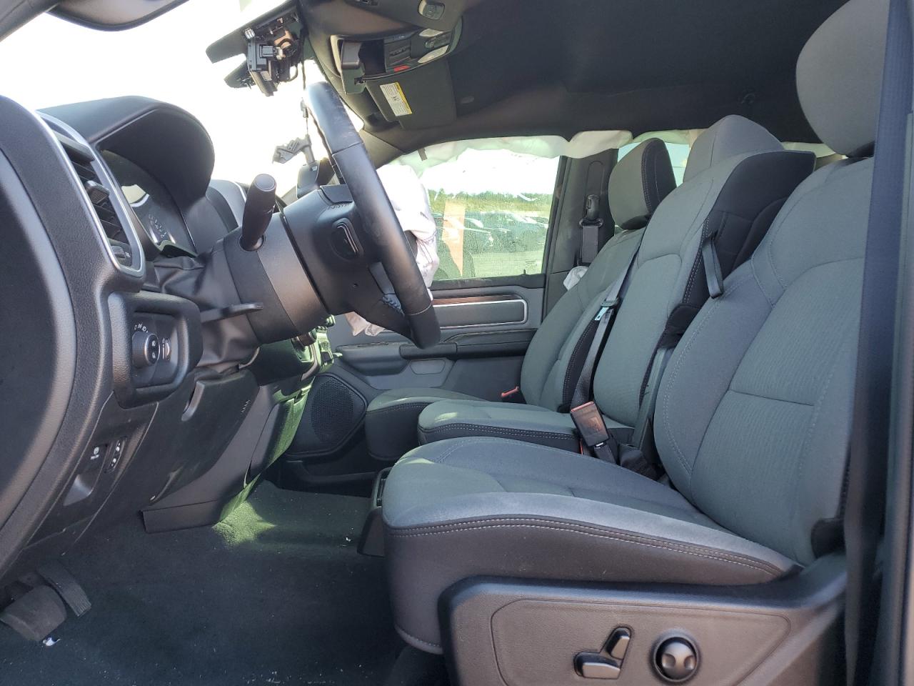 2022 RAM 1500 BIG HORN/LONE STAR VIN:1C6RRFBG9NN395324