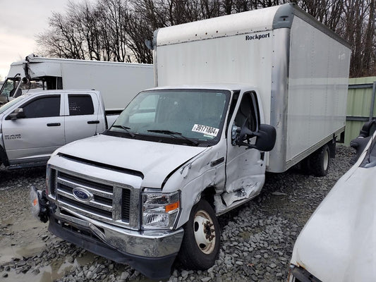 2022 FORD ECONOLINE E350 SUPER DUTY CUTAWAY VAN VIN:1FDWE3FK8NDC37272