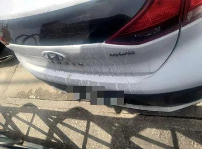 2019 Hyundai Ioniq KMHC851CGLU196633 VIN:KMHC851CGLU196633