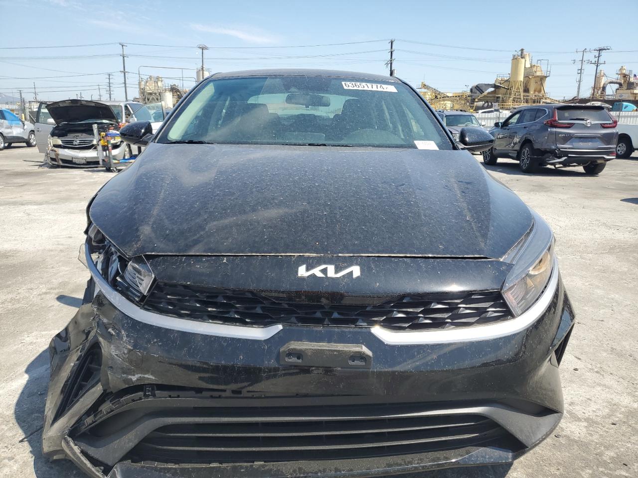 2024 KIA FORTE LX VIN:3KPF24AD8RE754099