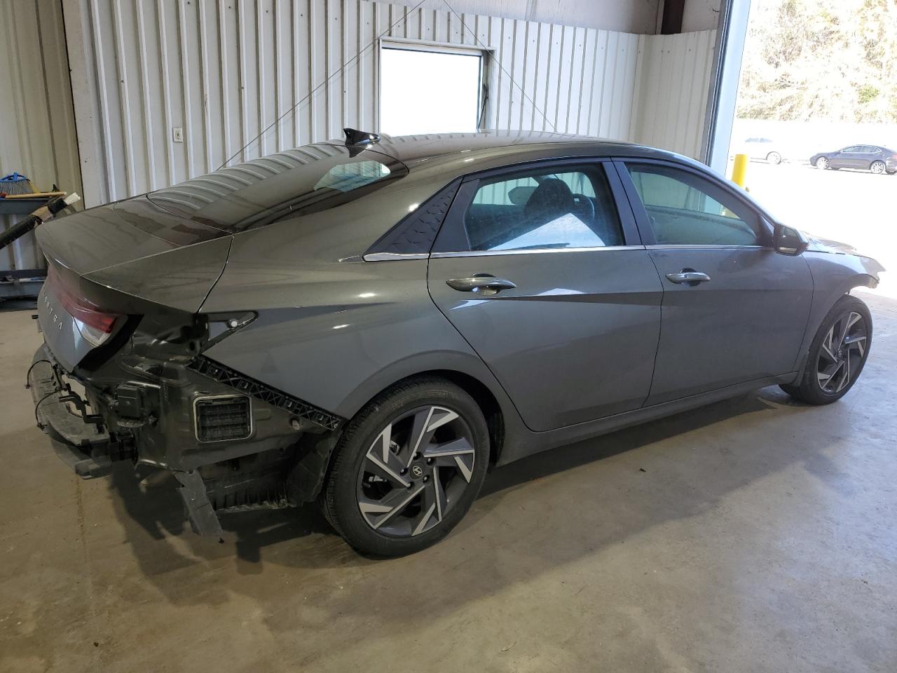 2024 HYUNDAI ELANTRA SEL VIN:KMHLS4DG5RU755605