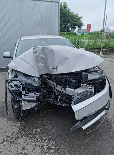 2022 Hyundai Ioniq KMHKN81AFNU034596 VIN:KMHKN81AFNU034596