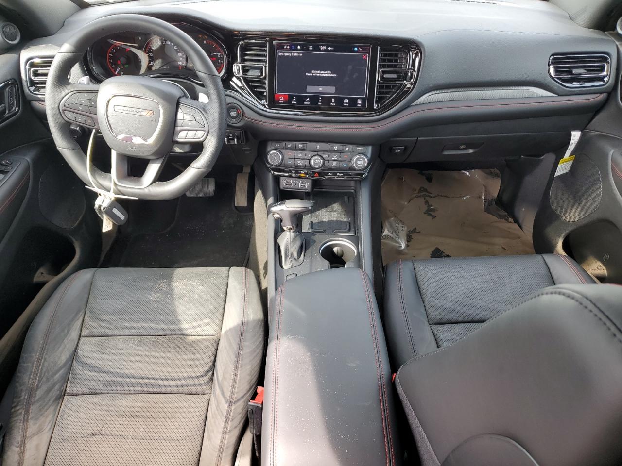 2024 DODGE DURANGO R/T VIN:1C4SDJCT1RC205055