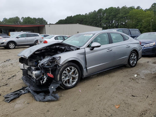 2023 HYUNDAI SONATA SEL VIN:KMHL64JA6PA287516