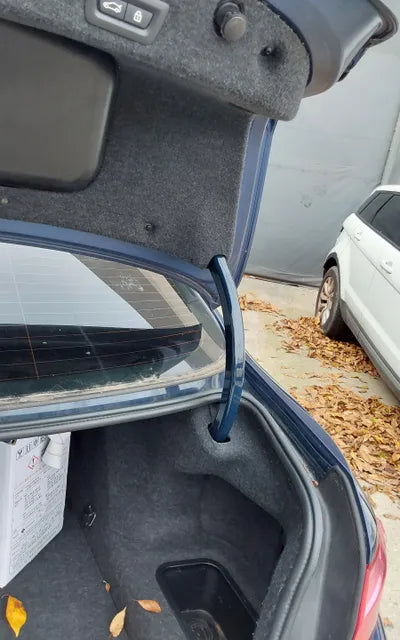 2016 BMW 5 Series WBA5E7106GG569500 VIN:WBA5E7106GG569500