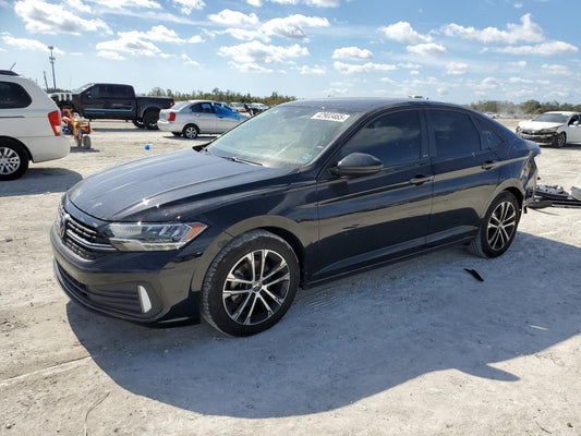 2023 VOLKSWAGEN JETTA SPORT VIN:3VWBM7BU9PM039809