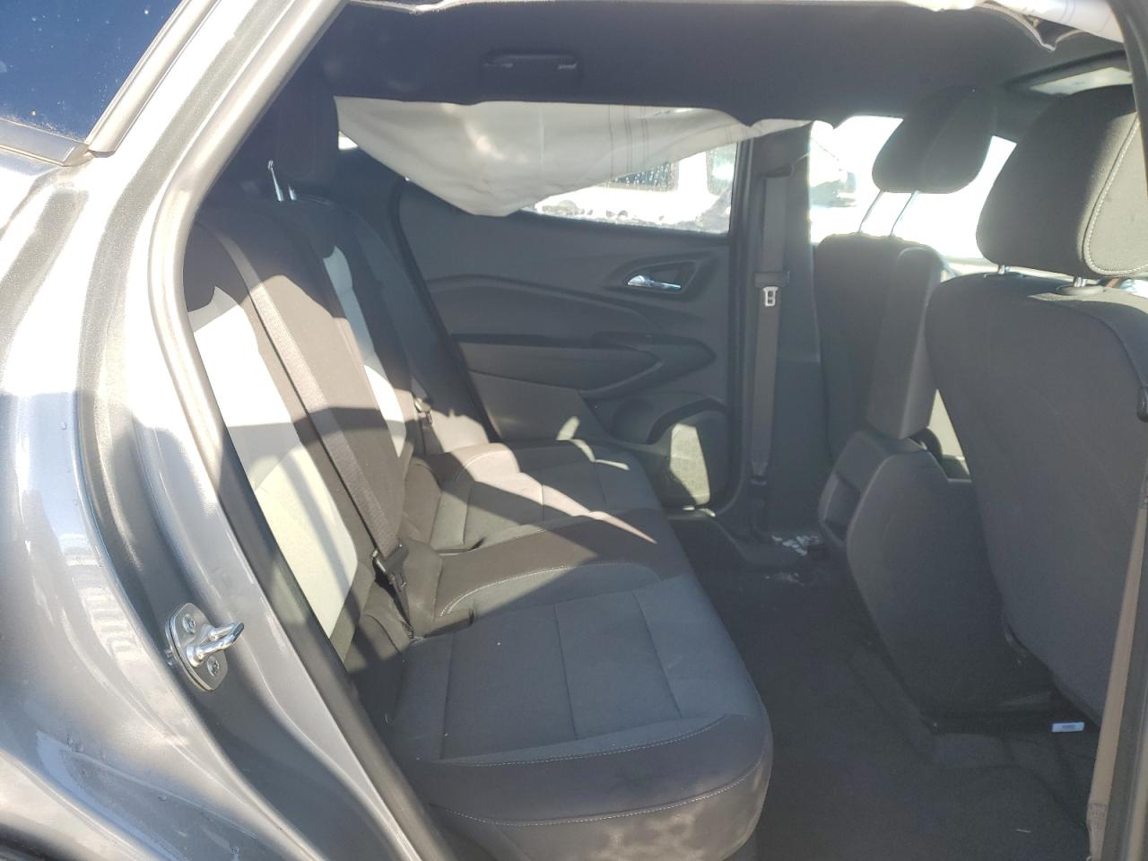 2024 CHEVROLET TRAX 1RS VIN:KL77LGE26RC212886