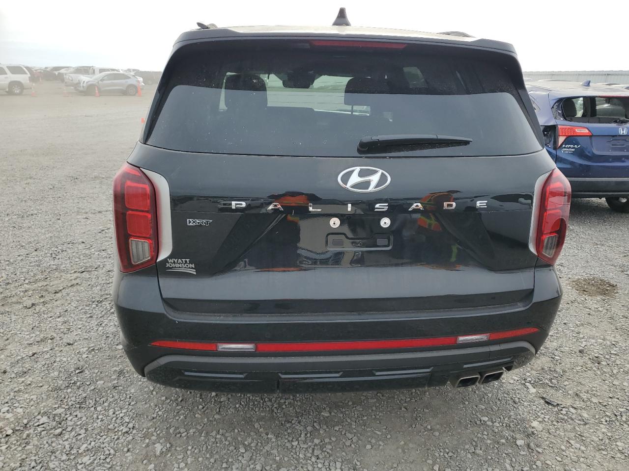 2024 HYUNDAI PALISADE XRT VIN:KM8R34GE0RU665747