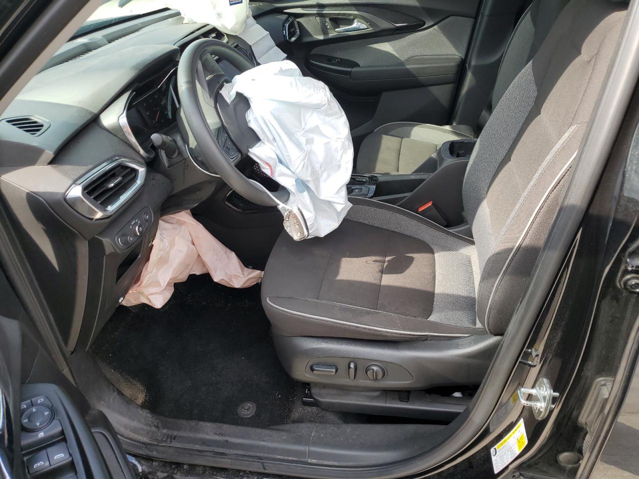 2023 CHEVROLET TRAILBLAZER LT VIN:KL79MPSL5PB181586