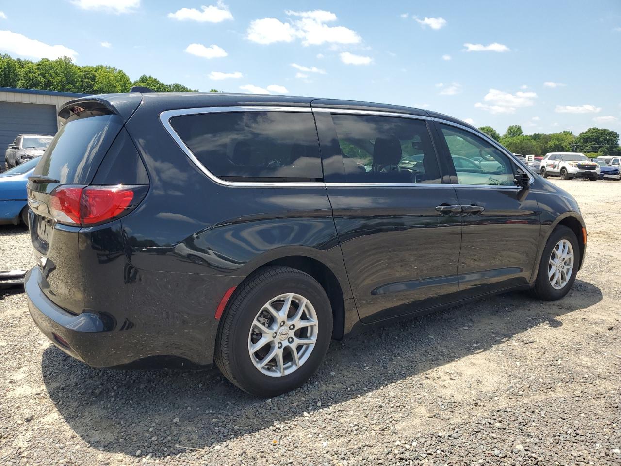 2023 CHRYSLER VOYAGER LX VIN:2C4RC1CG2PR577870