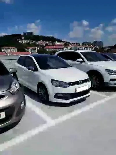 2015 Volkswagen Polo WVWZZZ6RZFY256661 VIN:WVWZZZ6RZFY256661