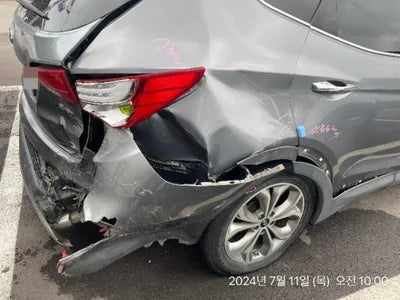 2015 Hyundai Santa FE VIN: