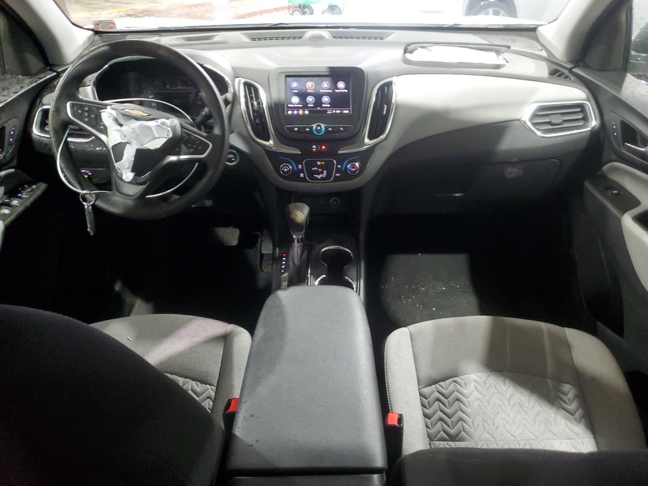 2023 CHEVROLET EQUINOX LS VIN:3GNAXSEG3PL225339