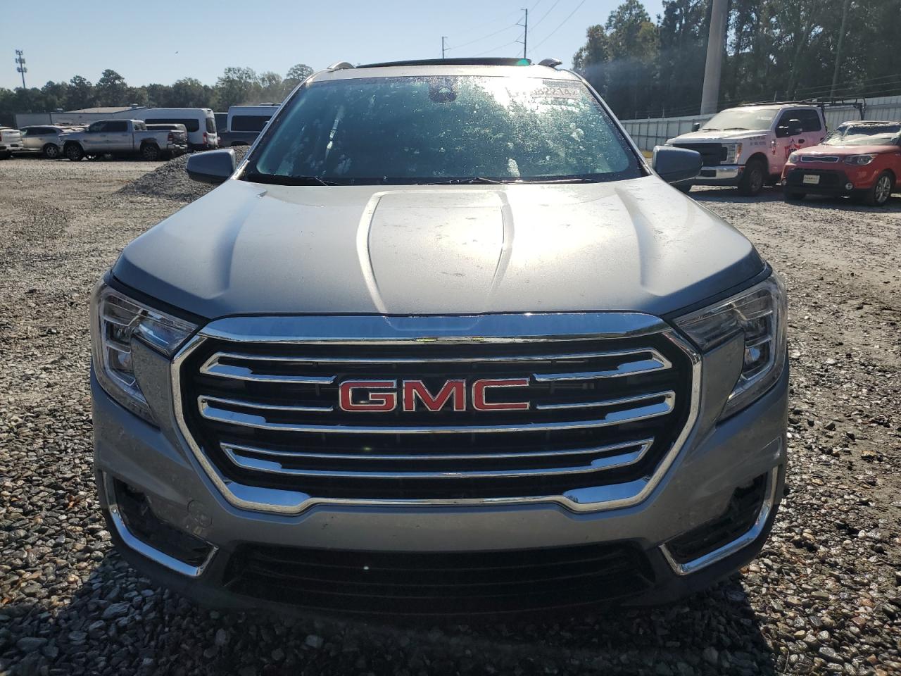 2023 GMC TERRAIN SLT VIN:3GKALPEG9PL252969