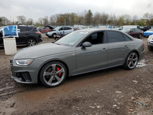 2023 AUDI A4 PREMIUM PLUS 45 VIN:WAUEAAF40PA012816