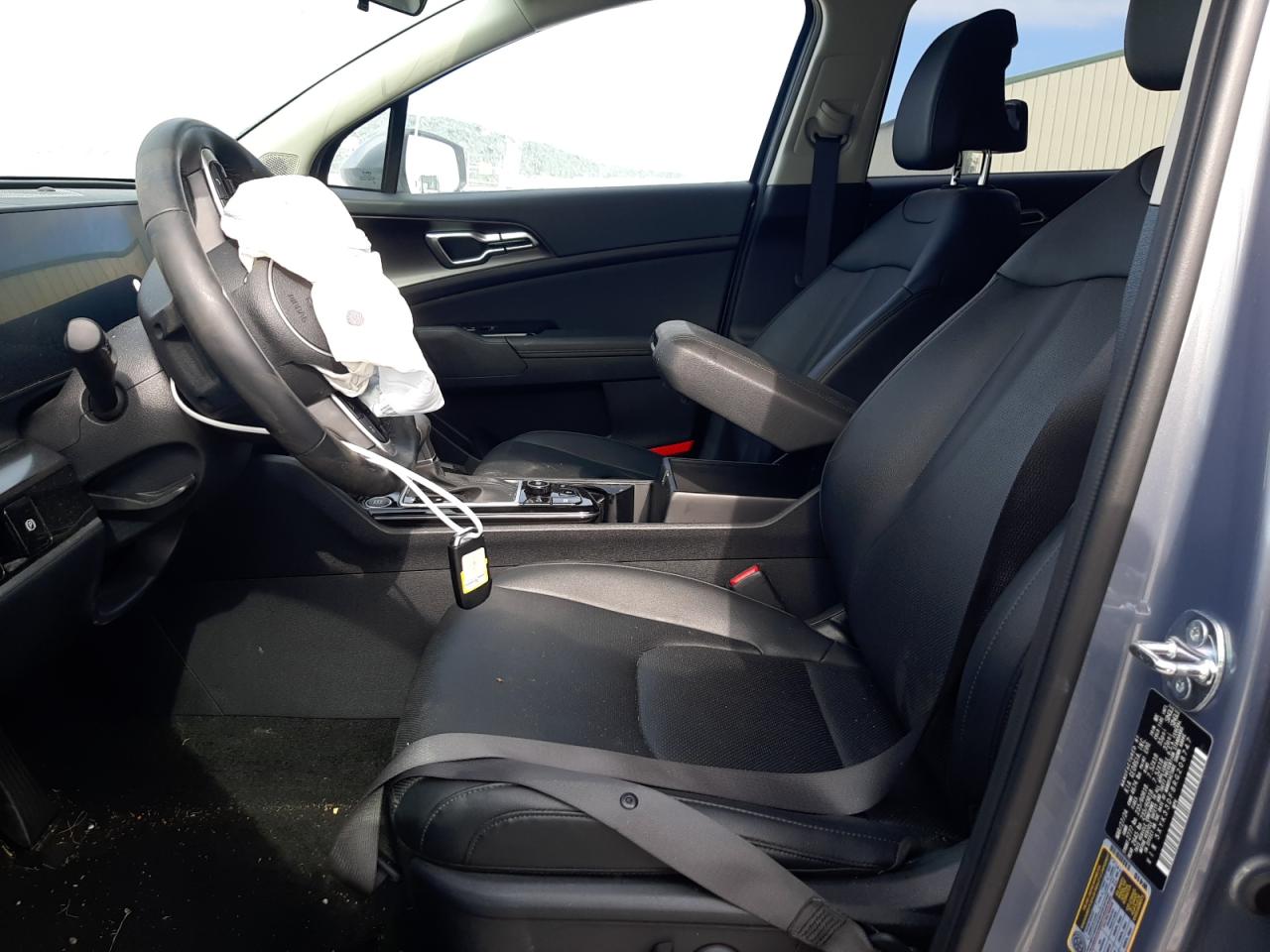 2024 KIA SPORTAGE EX VIN:5XYK33DF8RG208747