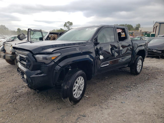 2024 TOYOTA TACOMA DOUBLE CAB VIN:3TYKB5FN5RT008662