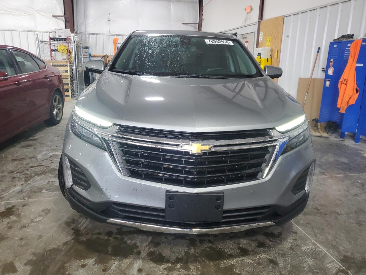 2024 CHEVROLET EQUINOX LT VIN:3GNAXKEG4RS129163