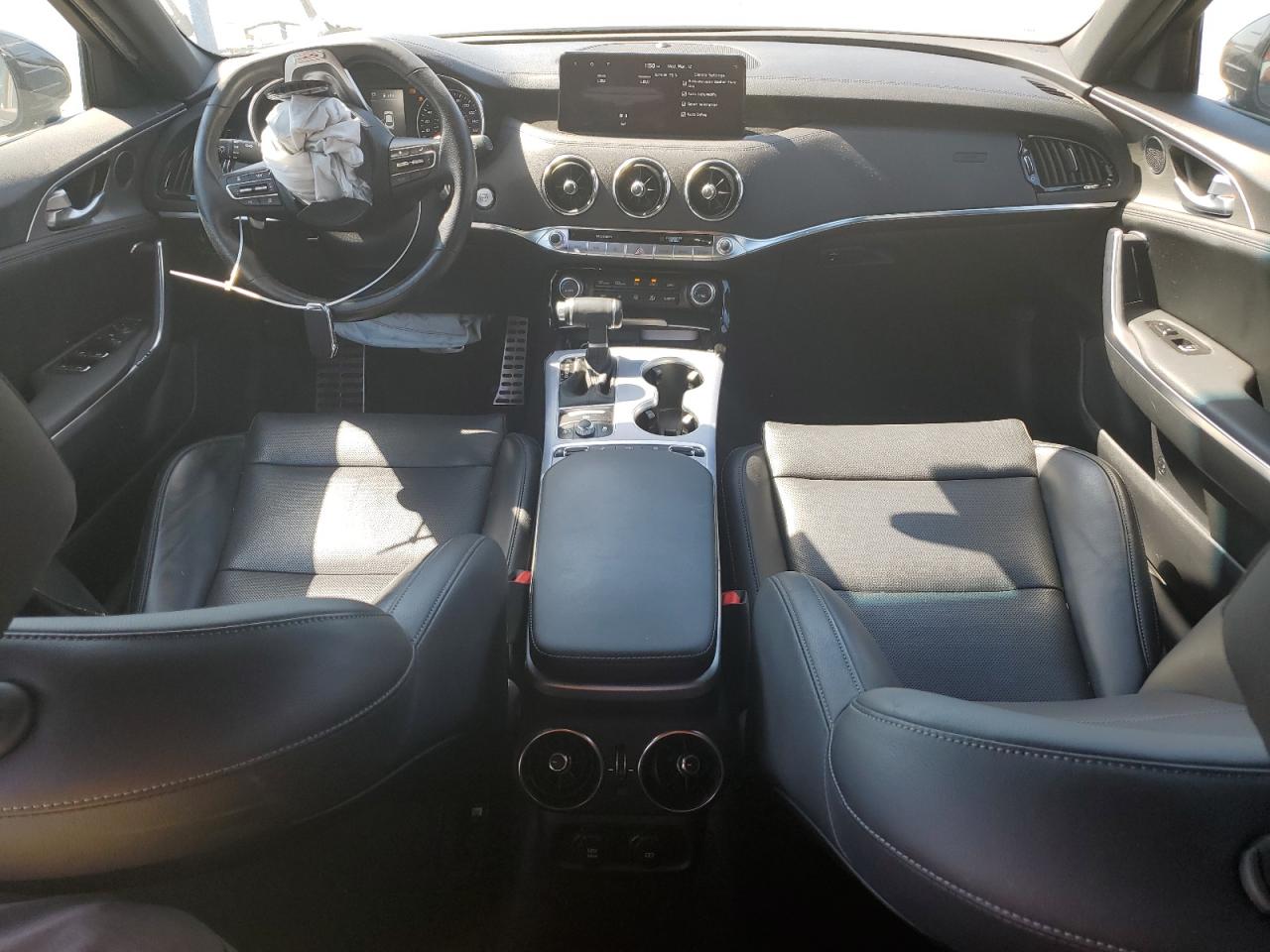 2022 KIA STINGER GT1 VIN:KNAE45LC1N6109985