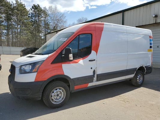 2022 FORD TRANSIT T-250 VIN:1FTBR1C84NKA77388