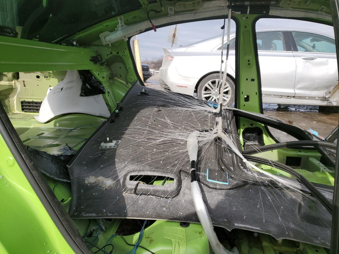 2023 DODGE CHARGER SRT HELLCAT VIN:2C3CDXL95PH543729