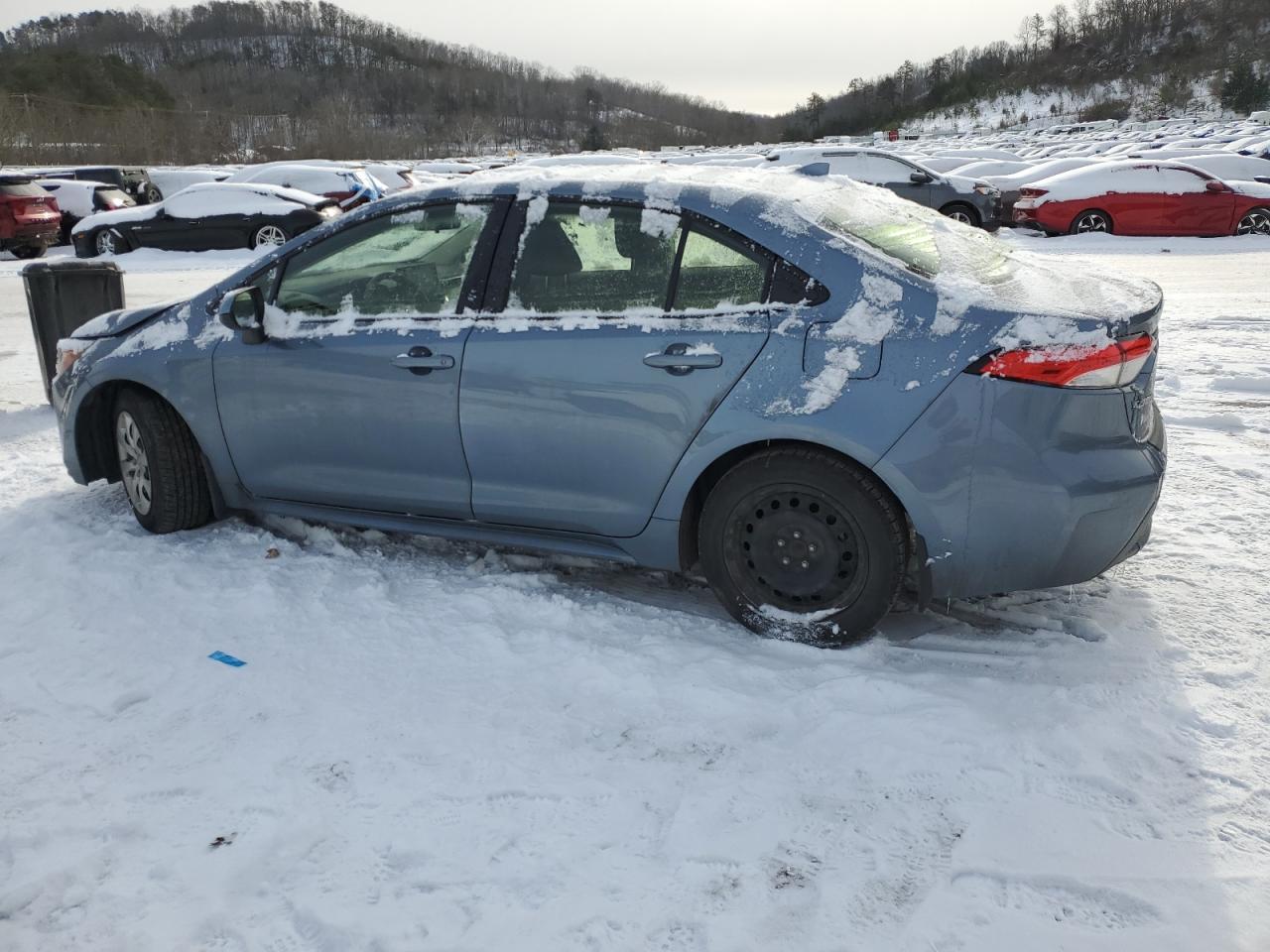 2022 TOYOTA COROLLA LE VIN:1GNDT13S472254165