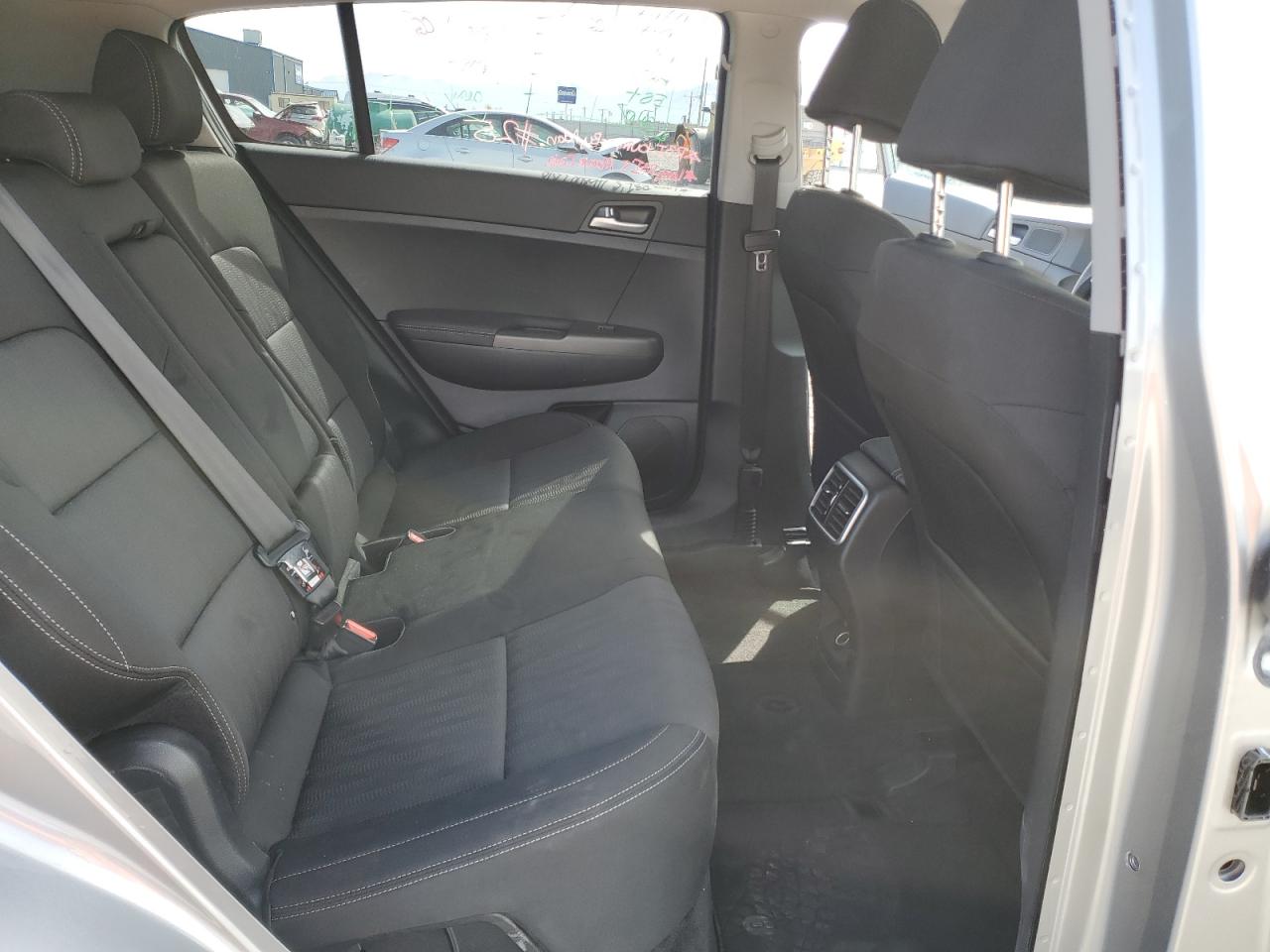 2022 KIA SPORTAGE LX VIN:KNDPMCAC2N7014588