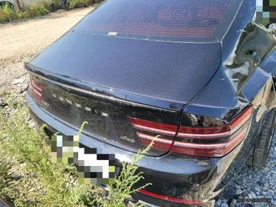 2020 Genesis G80 VIN: