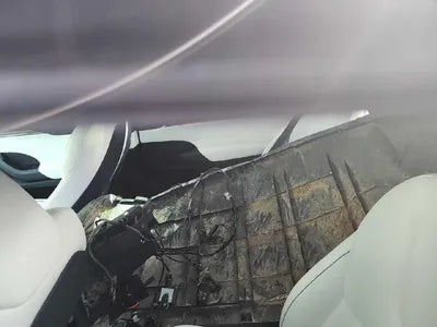 2023 Tesla Model X VIN: