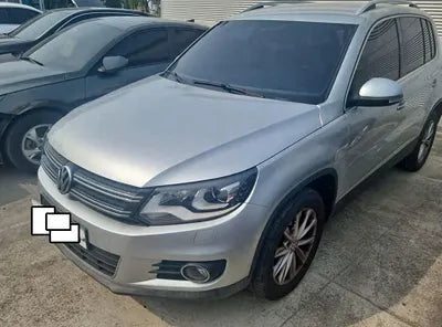 2015 Volkswagen Tiguan WVGZZZ5NZFW504853 VIN:WVGZZZ5NZFW504853