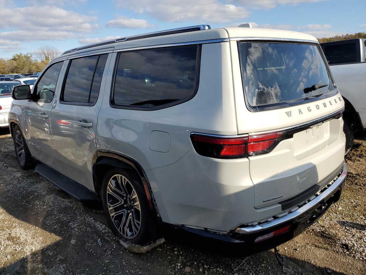 2022 JEEP WAGONEER SERIES III VIN:1C4SJVDT0NS157725