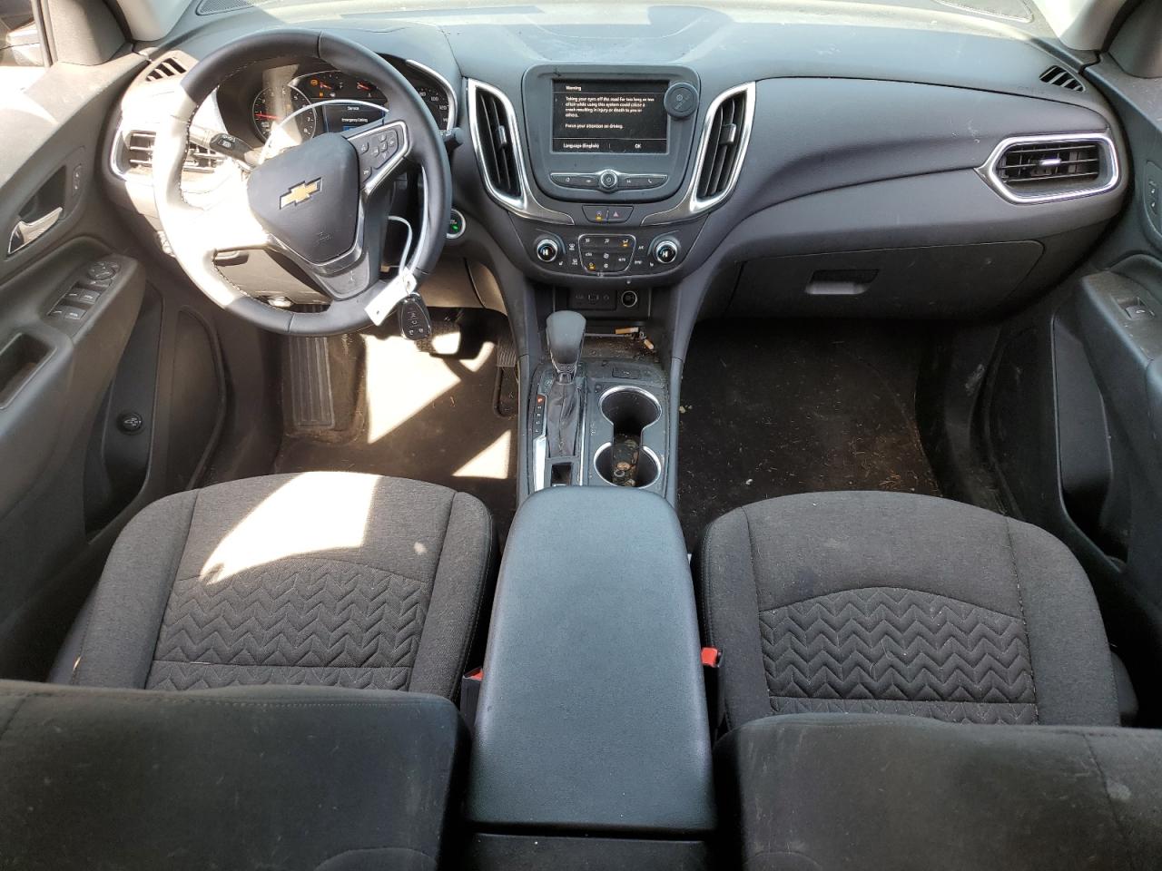 2023 CHEVROLET EQUINOX LT VIN:3GNAXTEG8PL260898