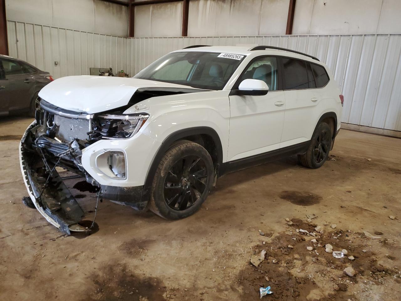 2024 VOLKSWAGEN ATLAS SE VIN:1V2HR2CA7RC604180