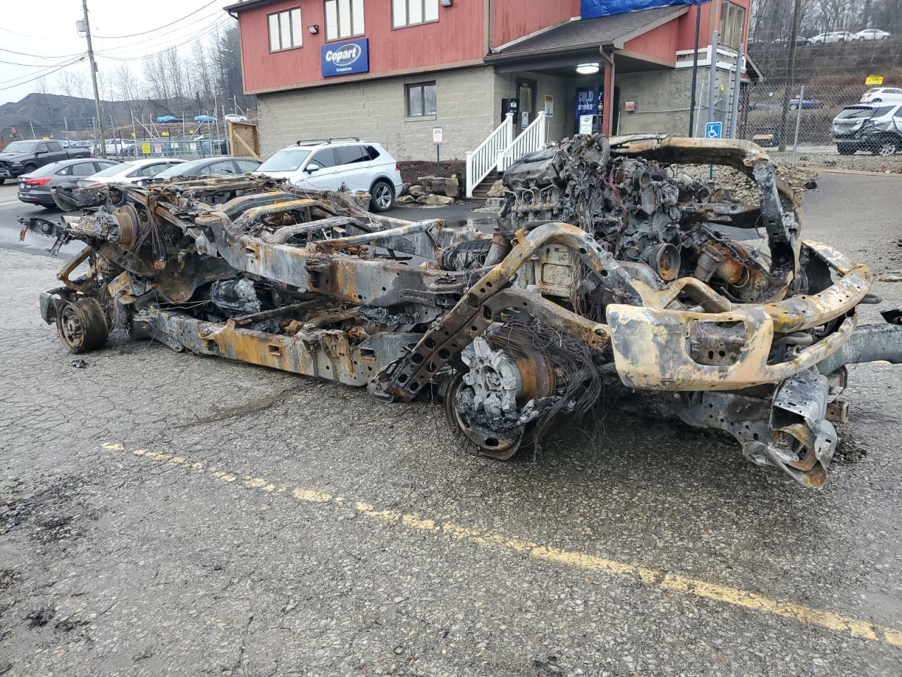 2023 FORD F250 SUPER DUTY VIN:1FT7W2BT0PEE13341