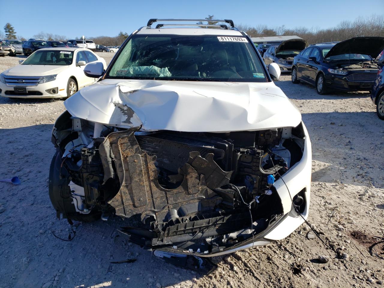 2022 KIA SELTOS EX VIN:KNDERCAA0N7330482