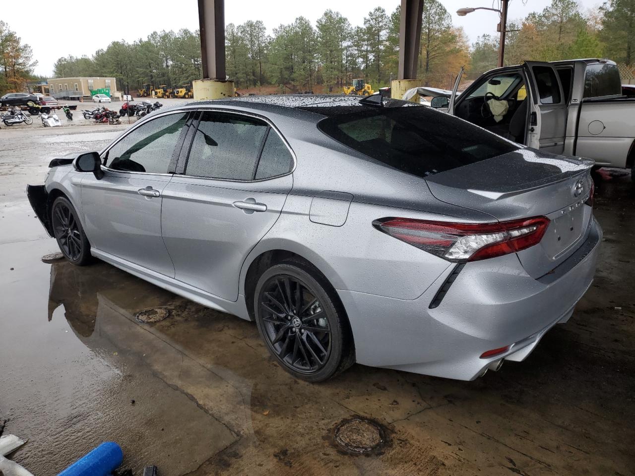 2023 TOYOTA CAMRY XSE VIN:4T1K61AK1PU806618
