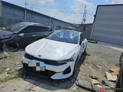 2020 Kia K5 VIN: