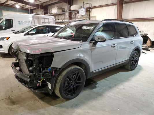 2023 KIA TELLURIDE EX VIN:5XYP3DGC6PG351805