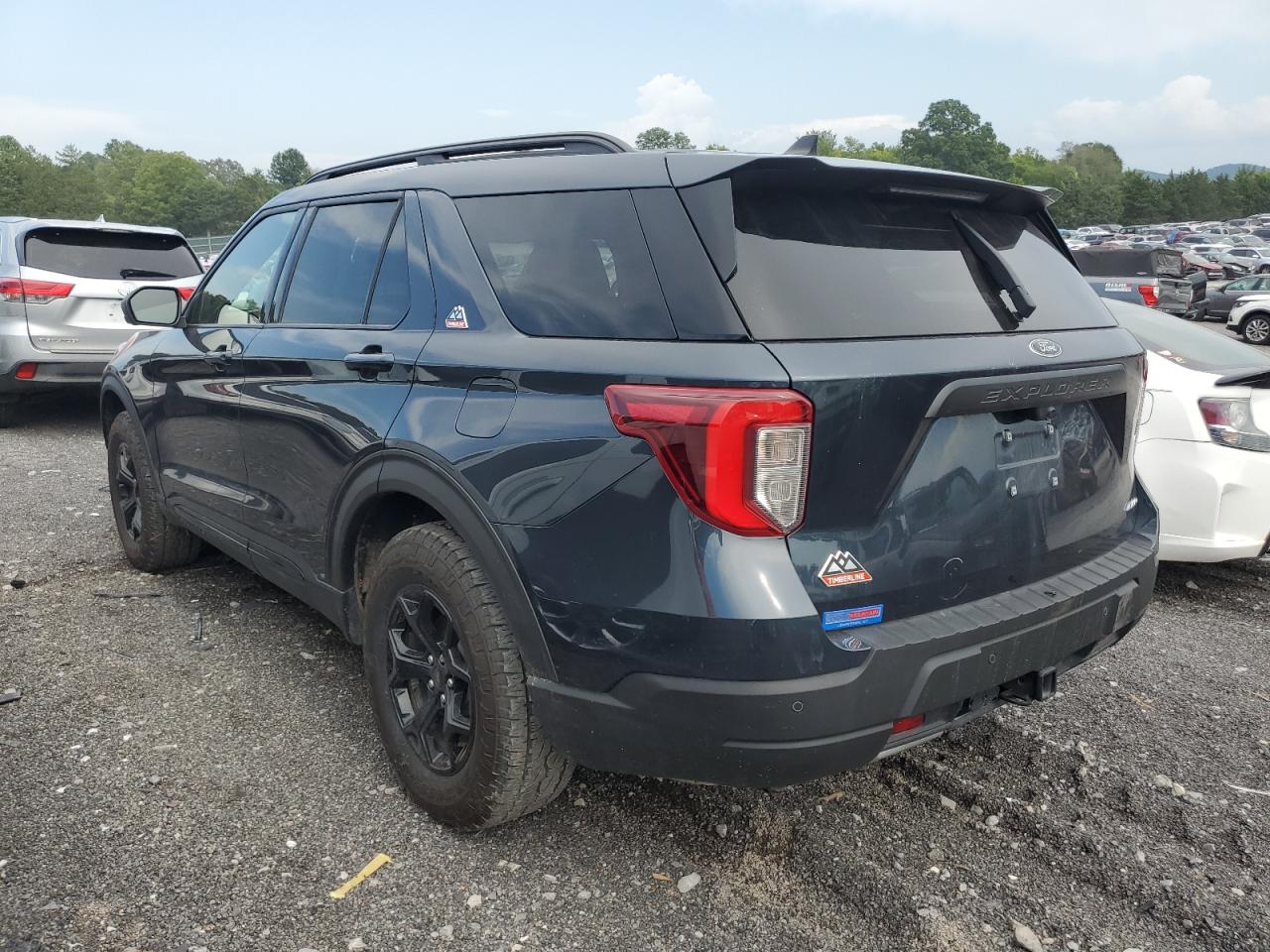 2022 FORD EXPLORER TIMBERLINE VIN:1FMSK8JH5NGB37144